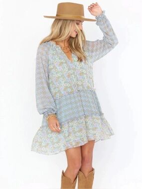 show me your mumu oxford mini dress Show Me Your Mumu